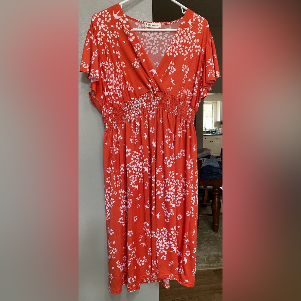 Jon & Anna lightweight dress